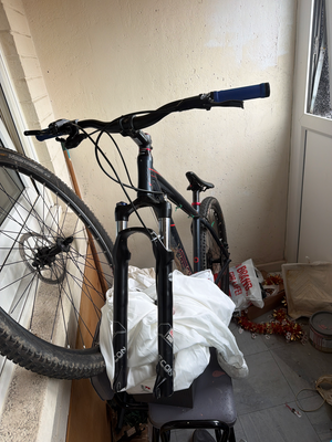 Felt Nine Comp 29 er 2012