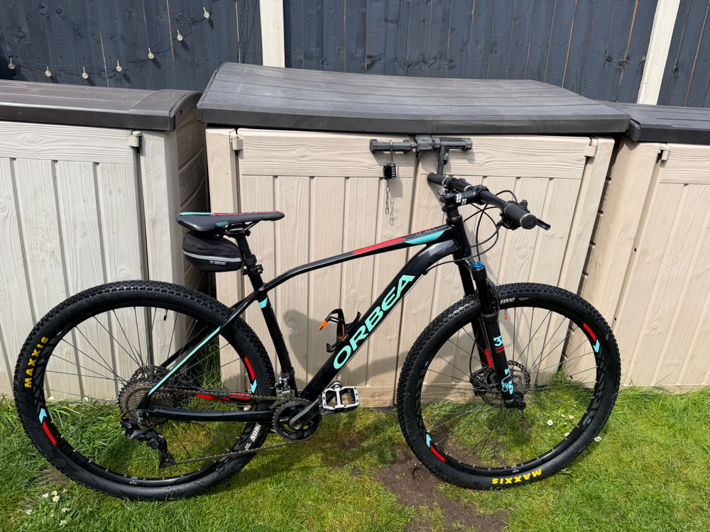 Orbea Alma H30 2019
