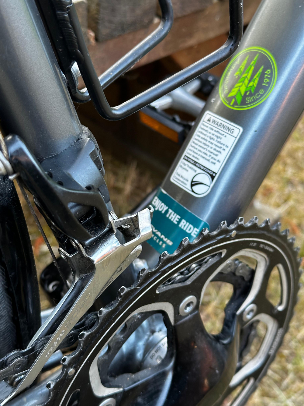 Trek 720 Disc 2016