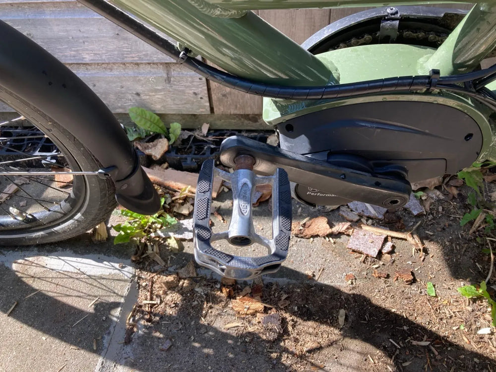 Tern Quick Haul P9 Performance 2022