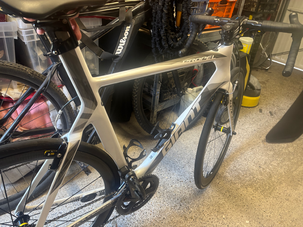 Giant Propel Advanced Sl 2020