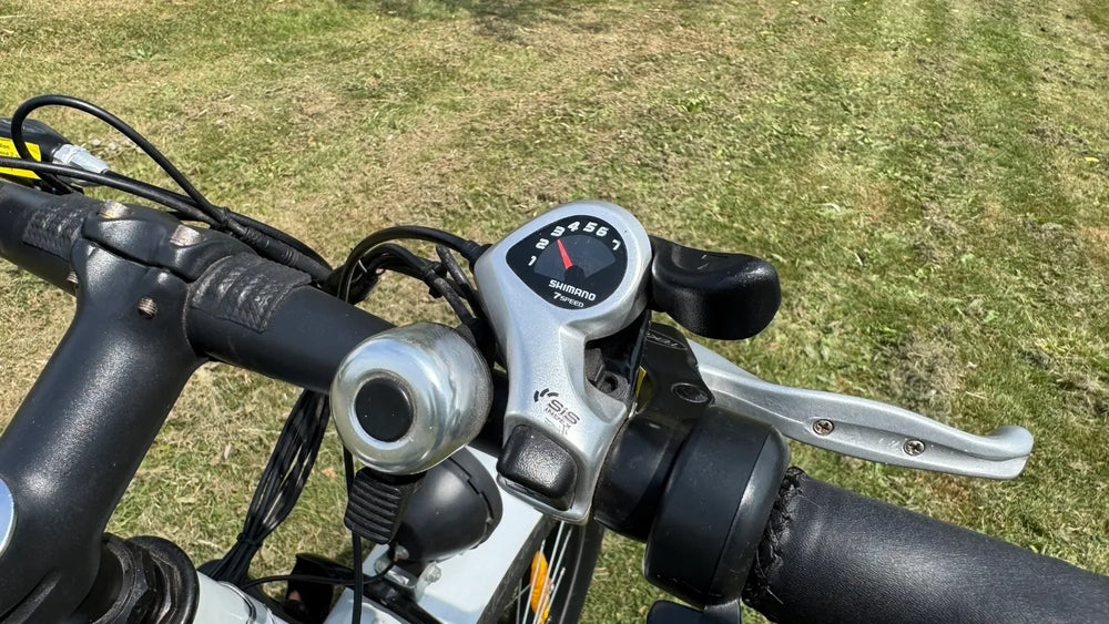 Jorvik Odin Electric Mountain Trike 250w 2019