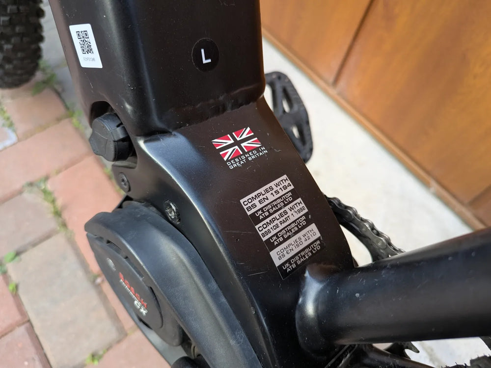 Whyte E-505 2022