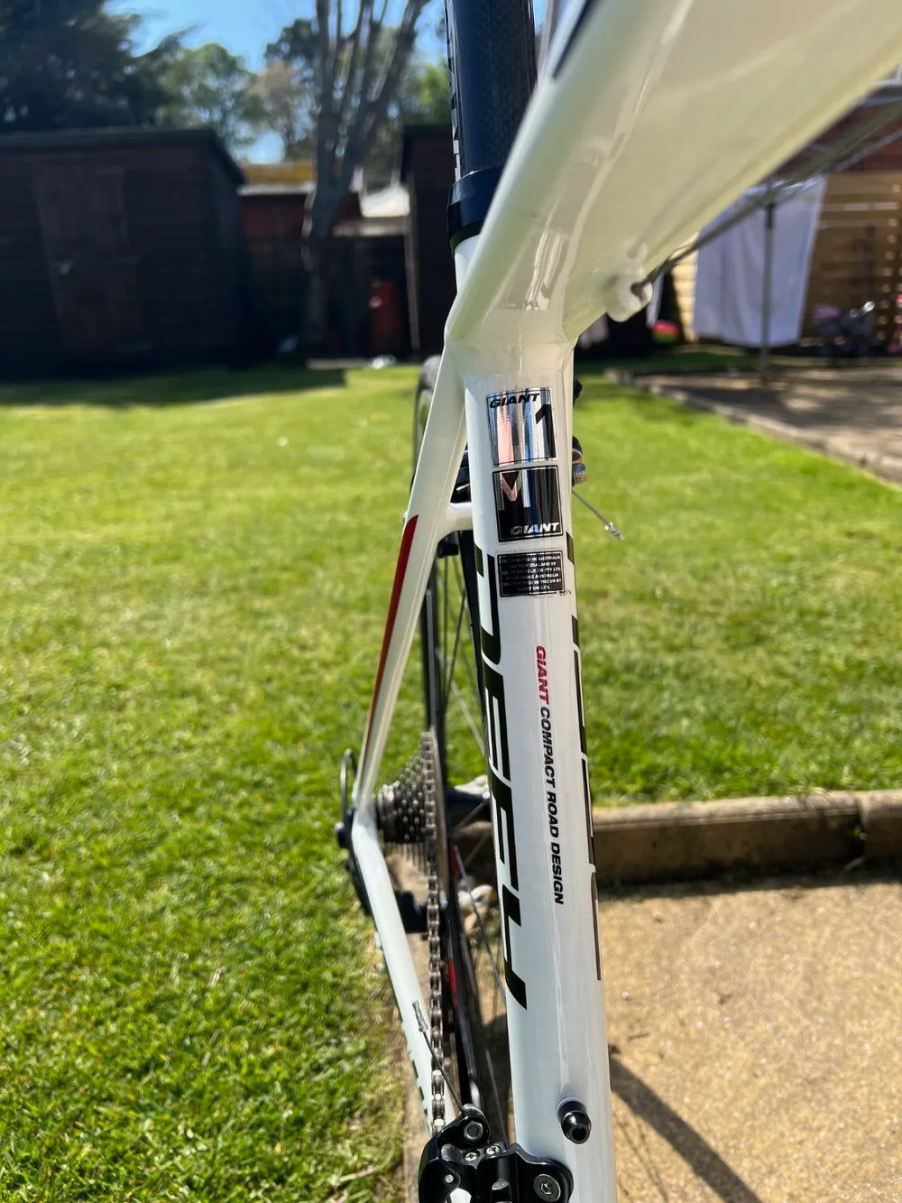 Giant Defy 1 2015