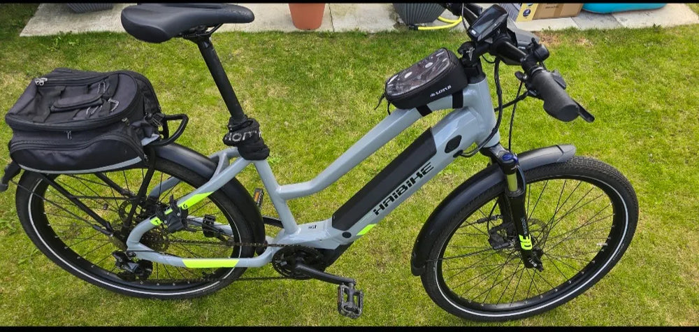 Haibike Trekking 6 LOW 2022