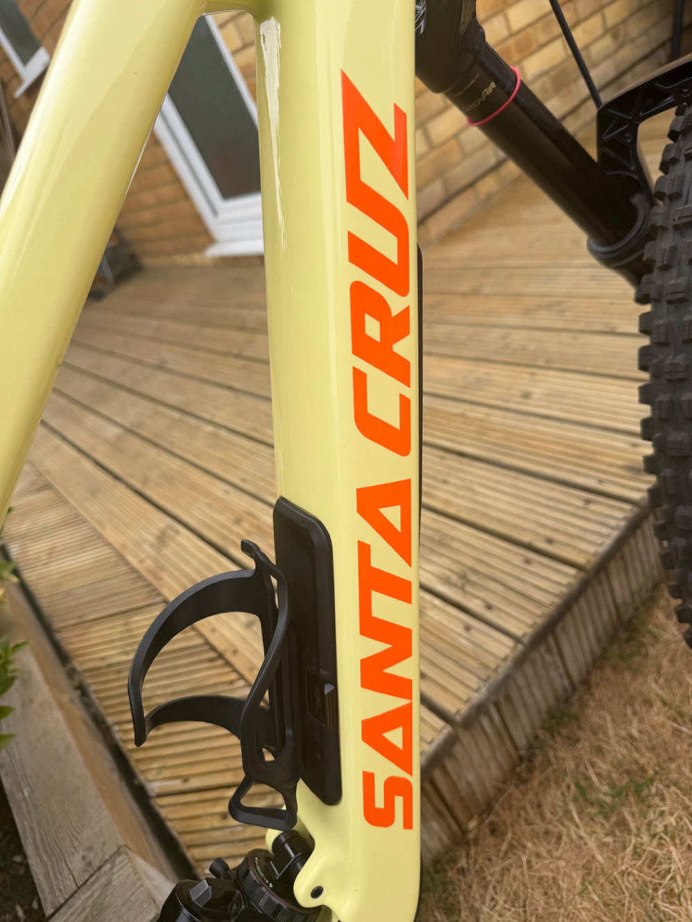 Santa Cruz Nomad GX Axs / Air / Carbon C / MX 2023