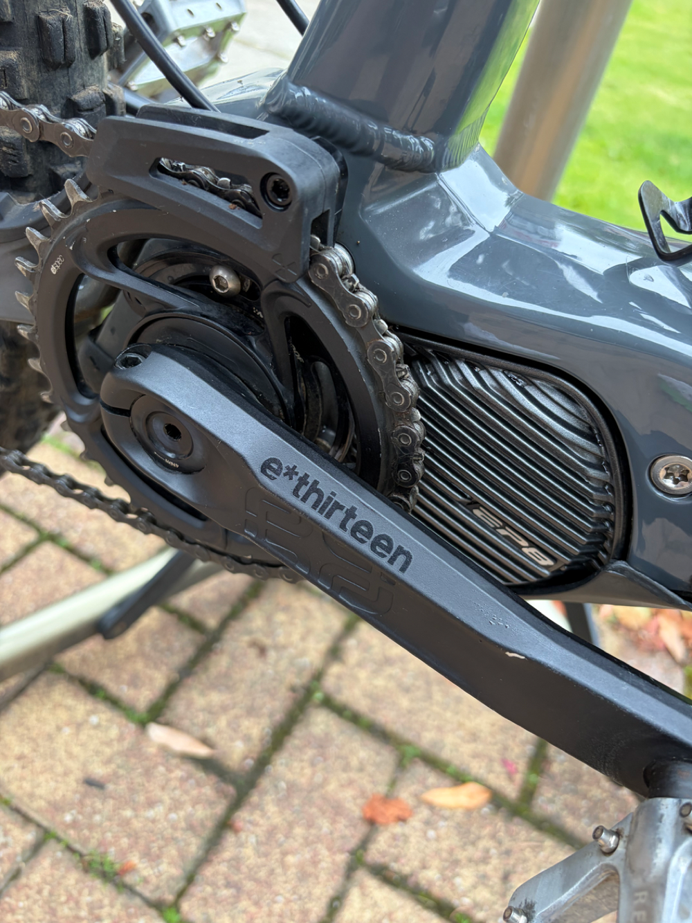 Nukeproof Megawatt Alloy 297 Comp 2024