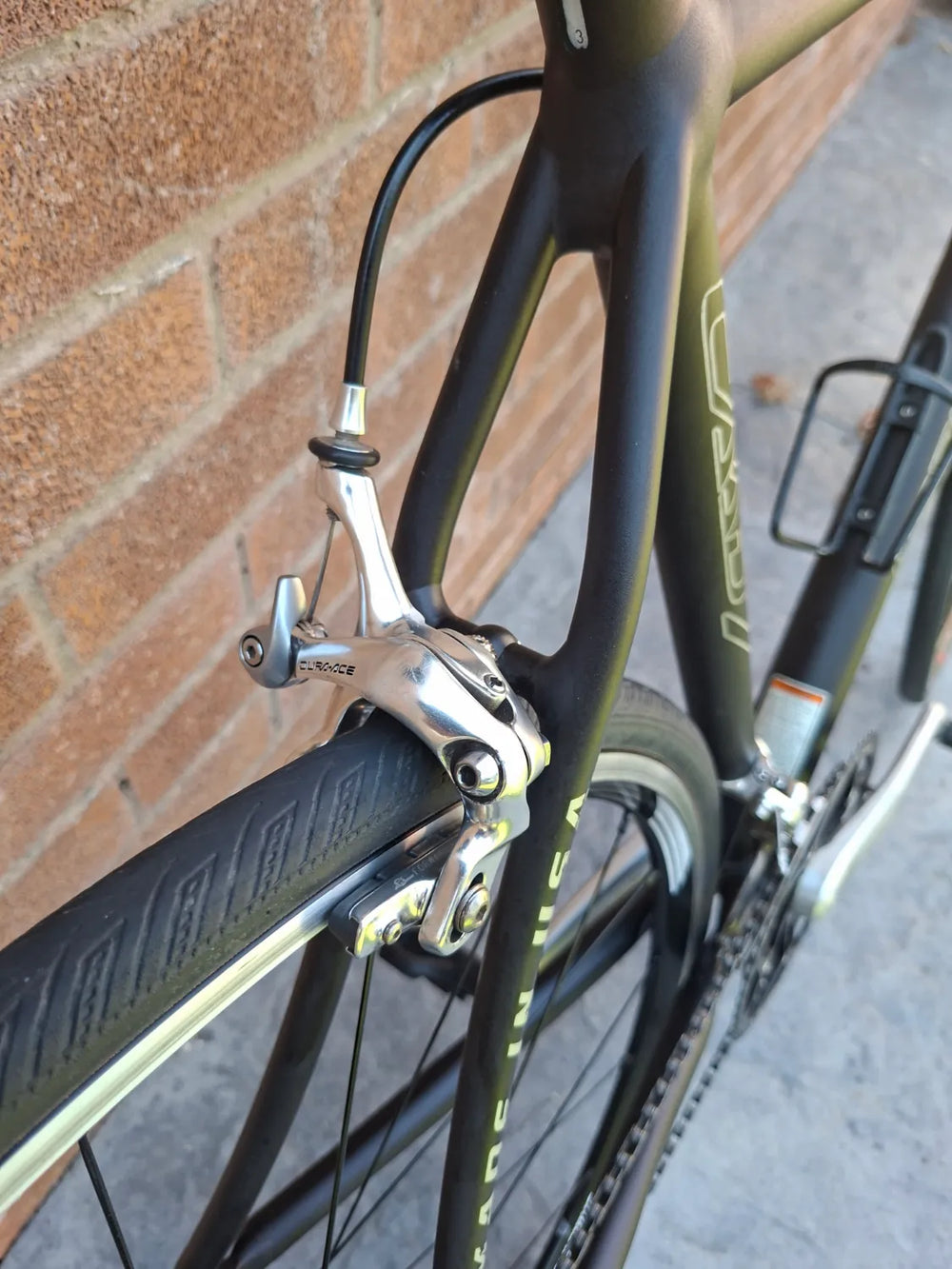 Cannondale Caad 10 Dura Ace 2001