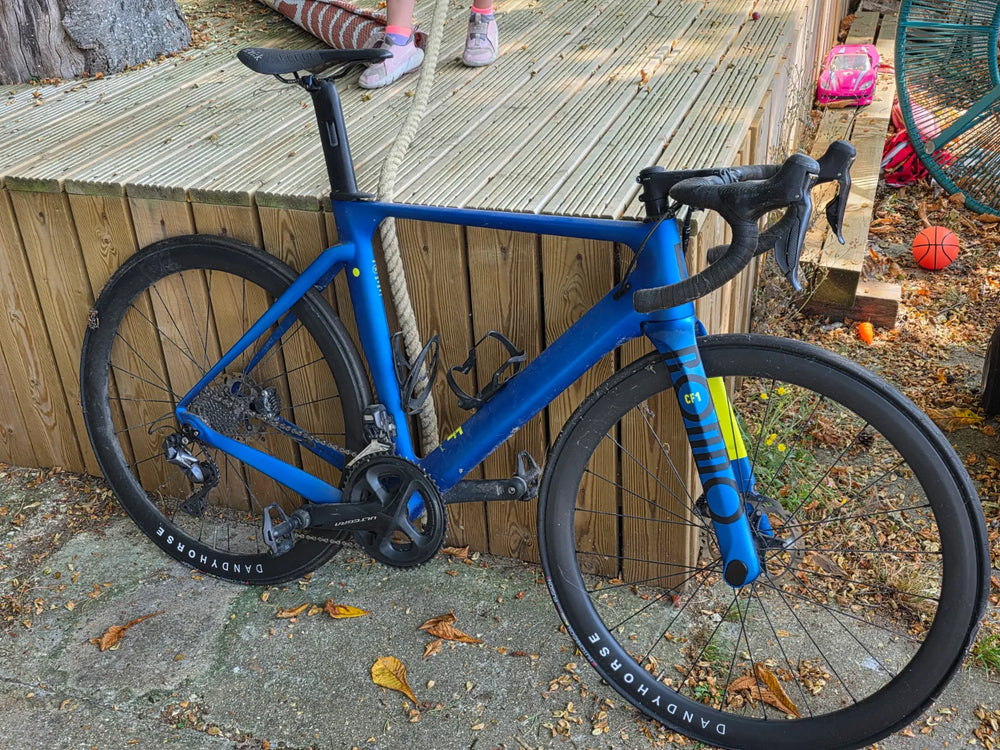 Rondo HVRT CF1 Disc Road 2020