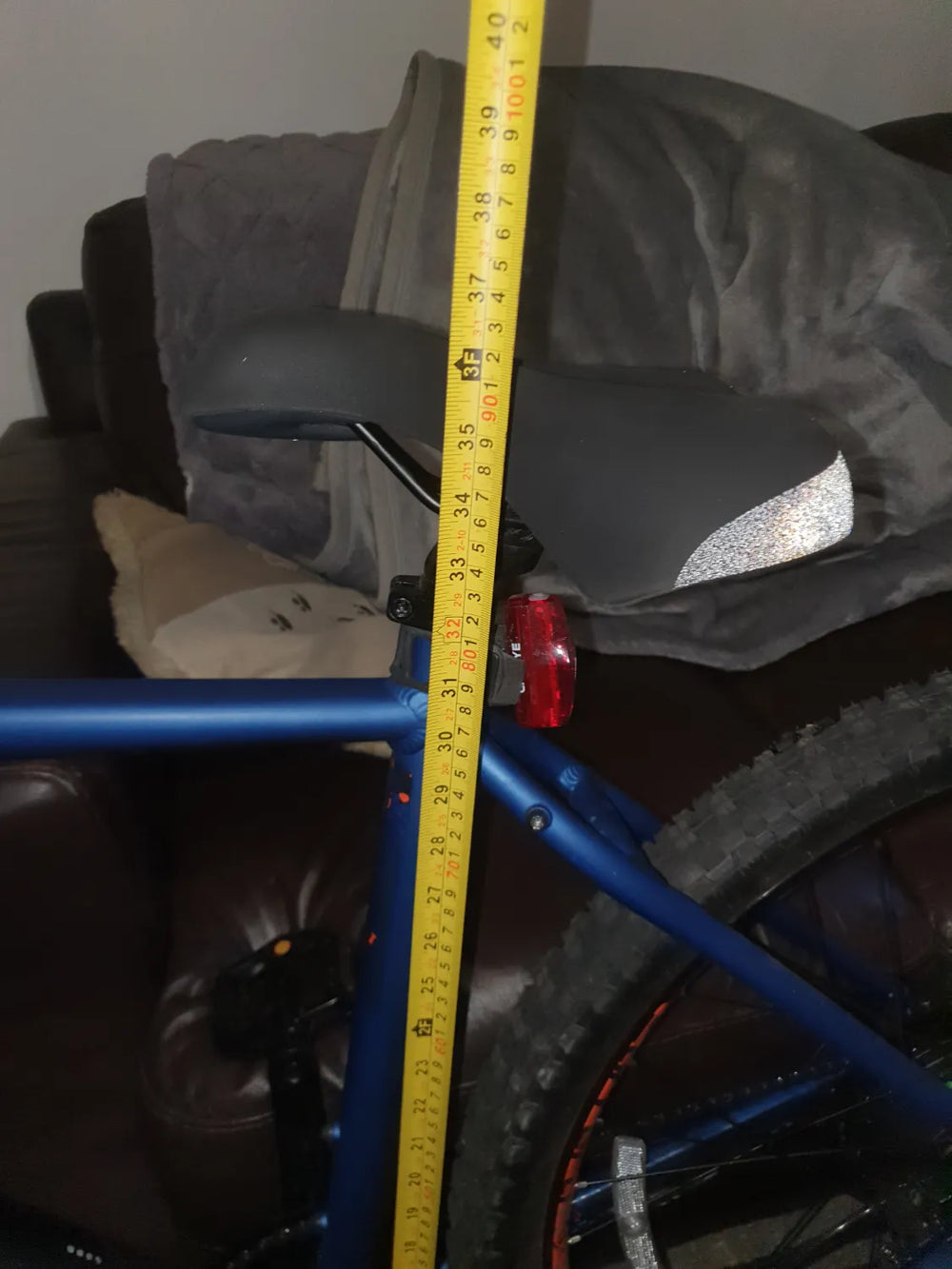 Carrera Vulcan E Electric Mountain Bike  -  18" 2021