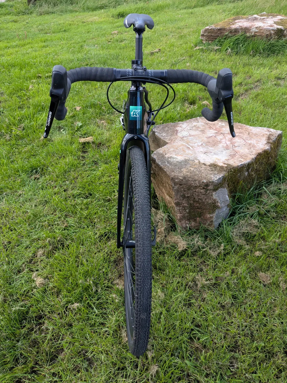 Kinesis RANGE Adventure E-Bike 2022