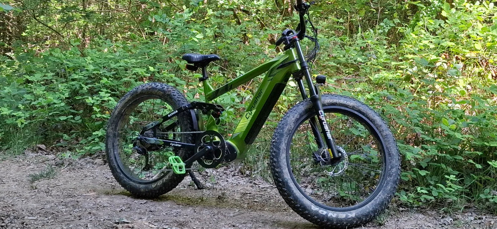 Cyrusher  Ranger 2024