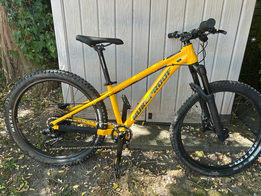 Nukeproof Cub Scout 26 Race 2022