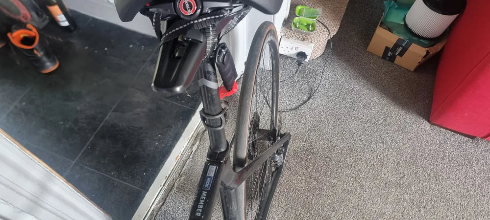 Cube Cube agree slt 58 black 2022