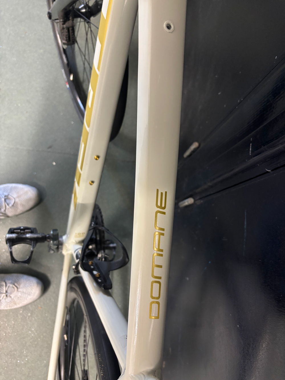 Trek Domane 4.0 Disc Compact 2016