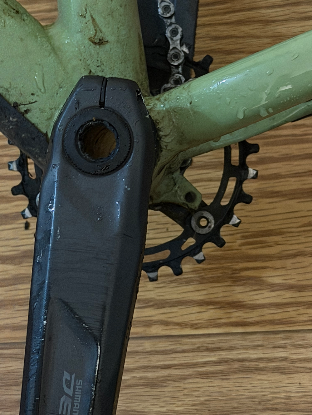 Nukeproof Scout 290 Frame 2023