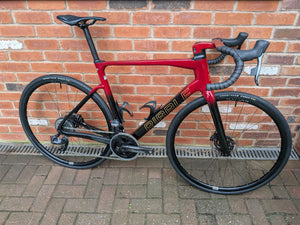 Ribble Endurance SL R Disc - Pro, Sram Force Etap AXS 2023