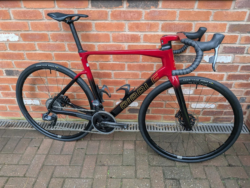 Ribble Endurance SL R Disc - Pro, Sram Force Etap AXS 2023