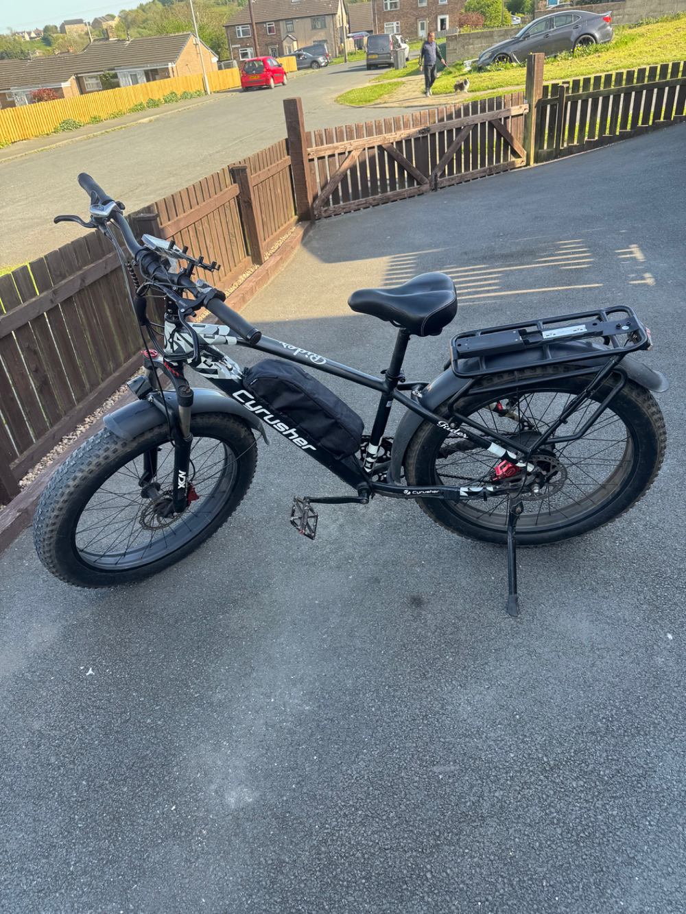 Cyrus’s  XF650 2023