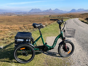 Jorvik Elite E JET-E2-FH-20-GREEN