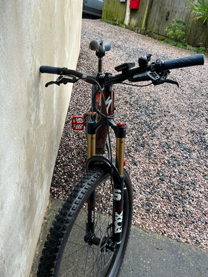 Specialized Levo SL S-works 2025