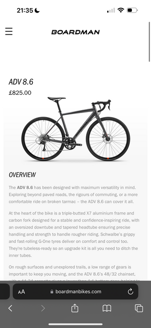 Boardman ADV 8.6 2024