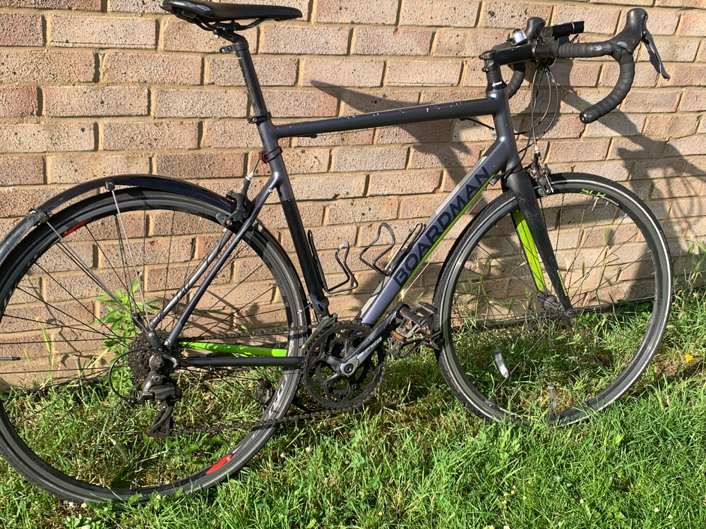 Boardman SLR 8 6 2021