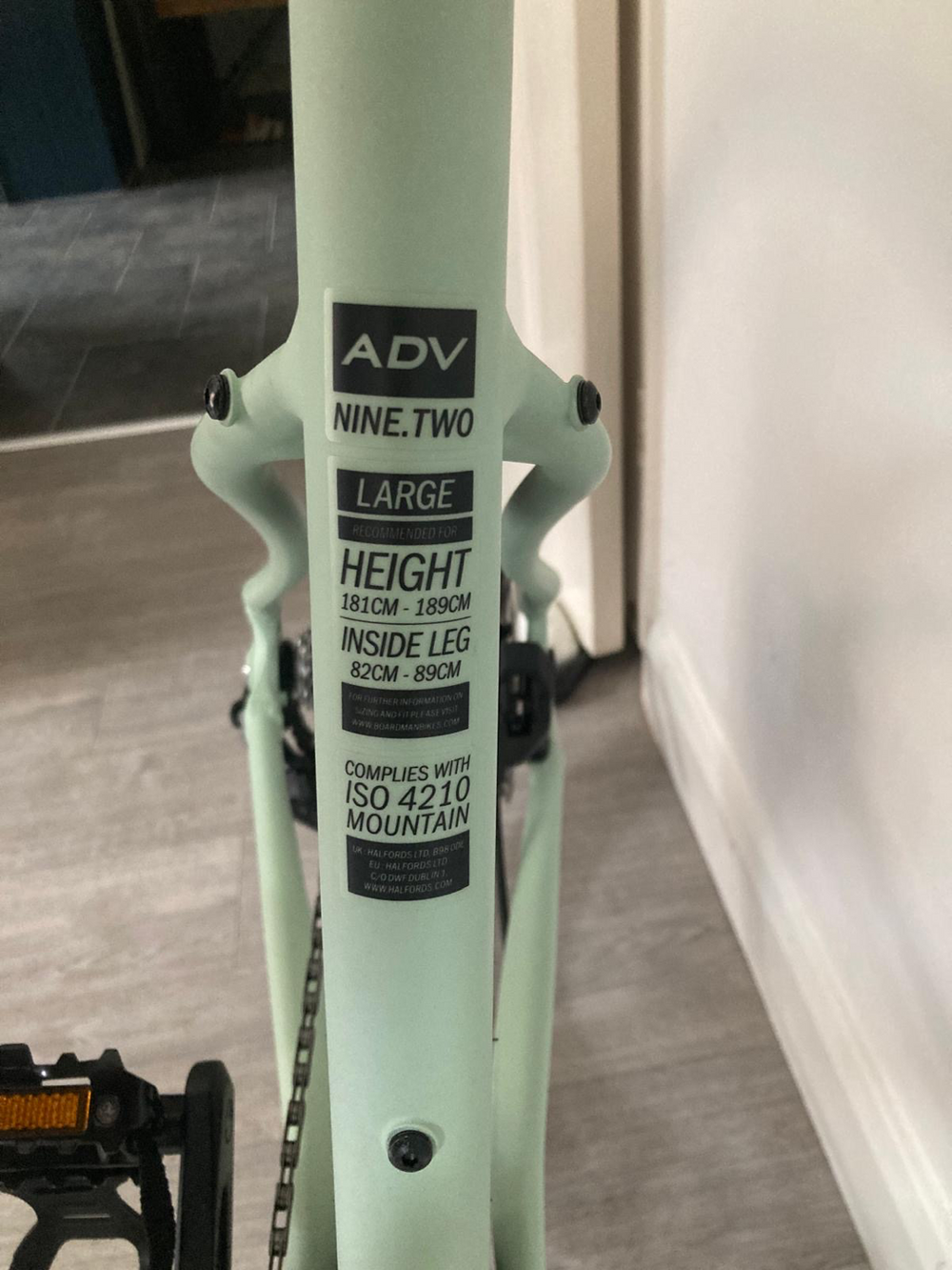 Boardman ADV 9.2 2025
