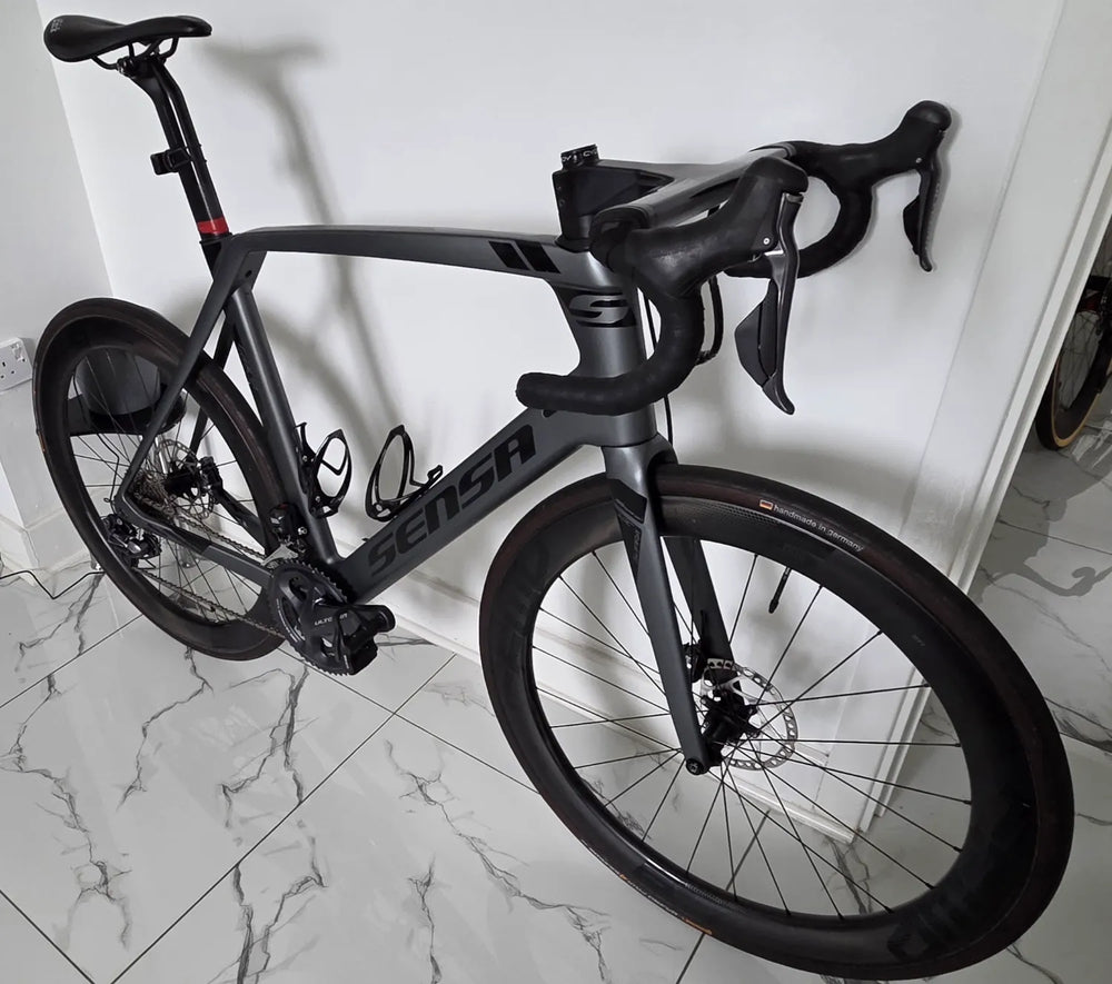 Sensa Giulia Evo Disc Ultegra Di2 Carbon 2021