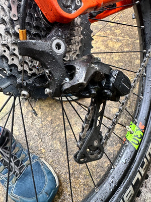 Cube Reaction Hybrid Sl 500 Kiox 2019