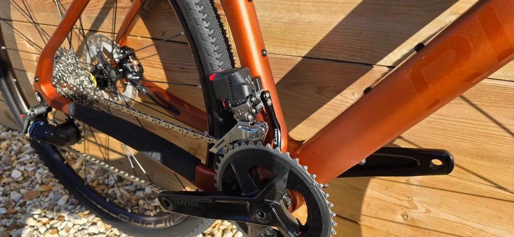 Ribble Gravel SL - Enthusiast, Sram Rival XPLR Etap AXS 2022