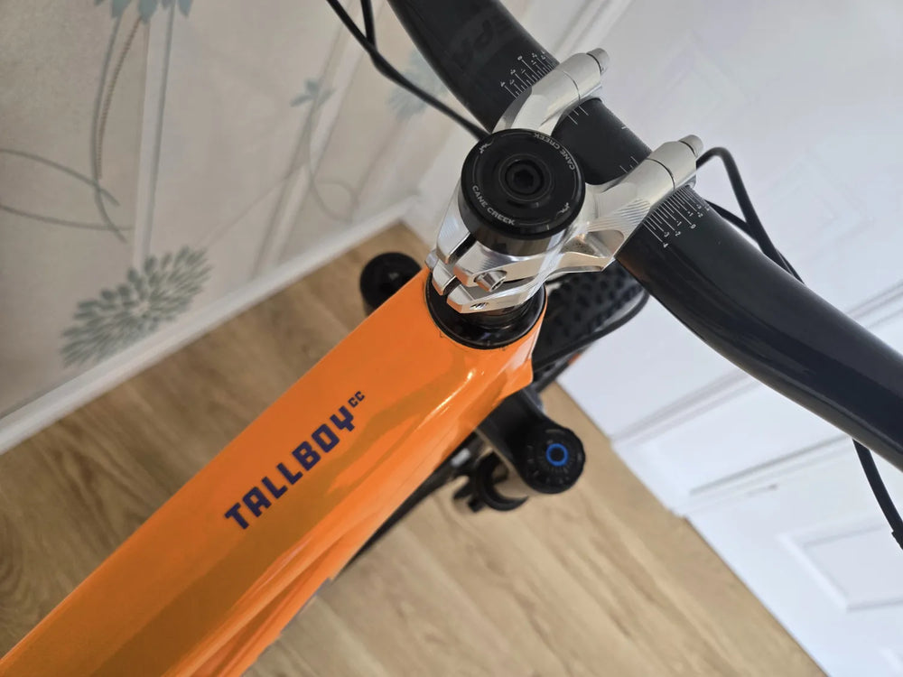 Santa Cruz Tallboy V5 CC Custom 2025