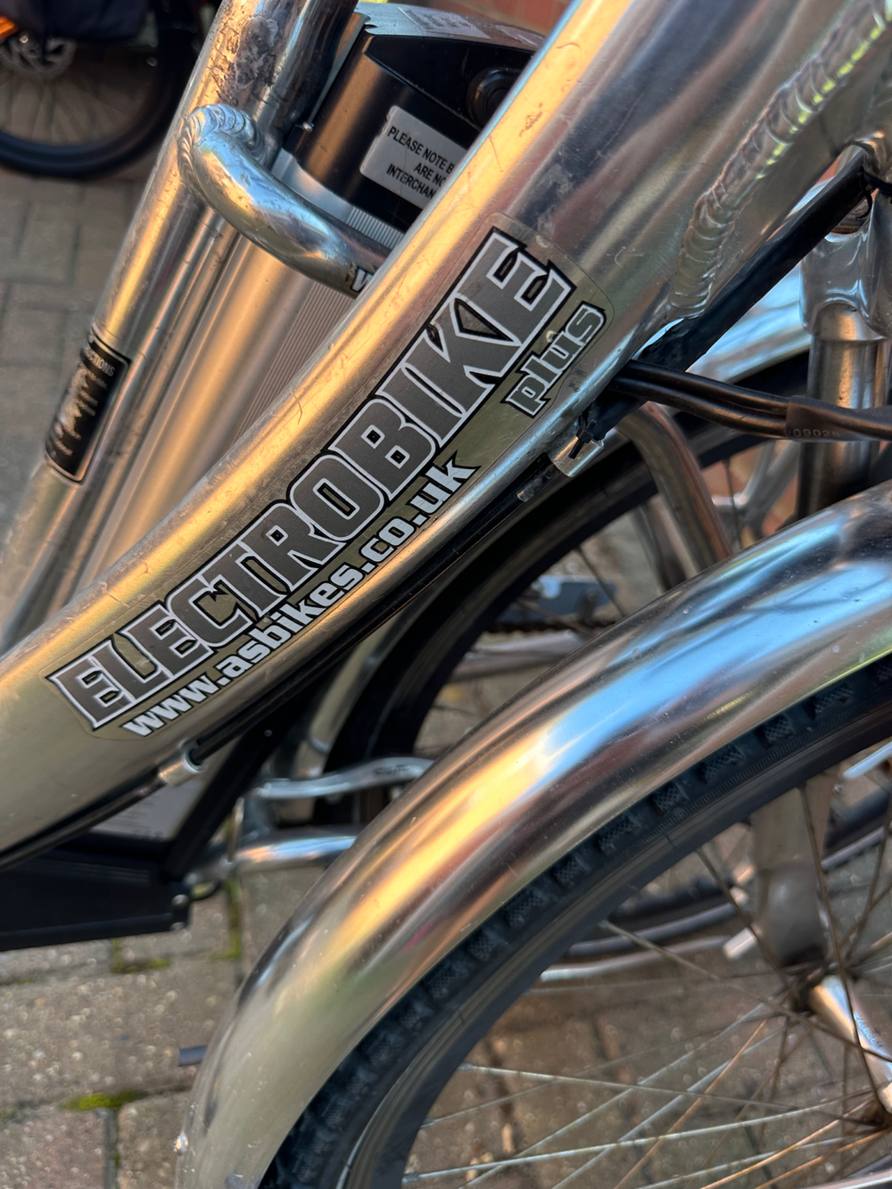 Electrobike Plus 2011