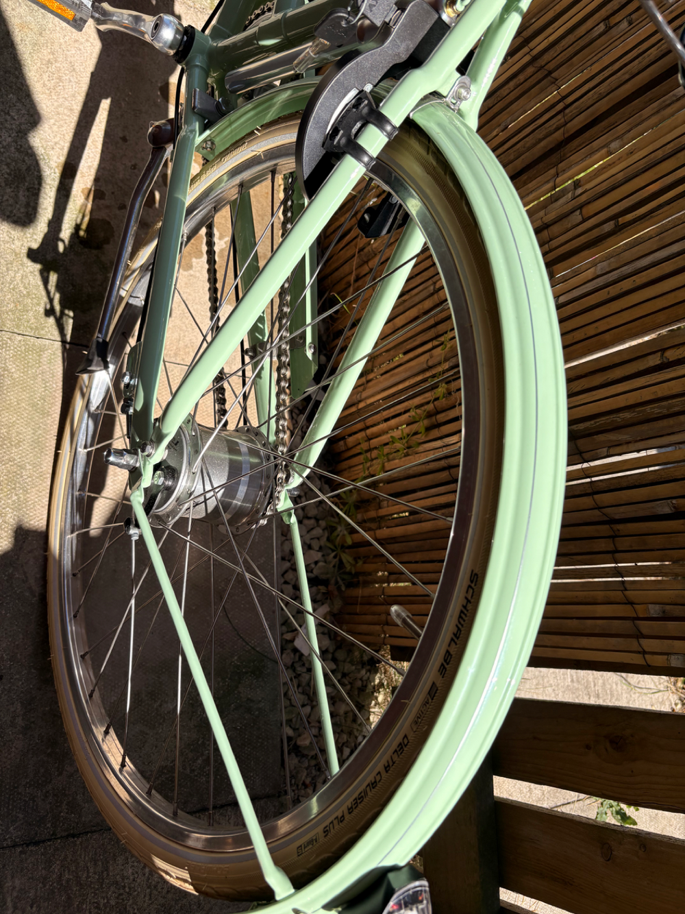 Pashley Britannia 5 Speed 2020