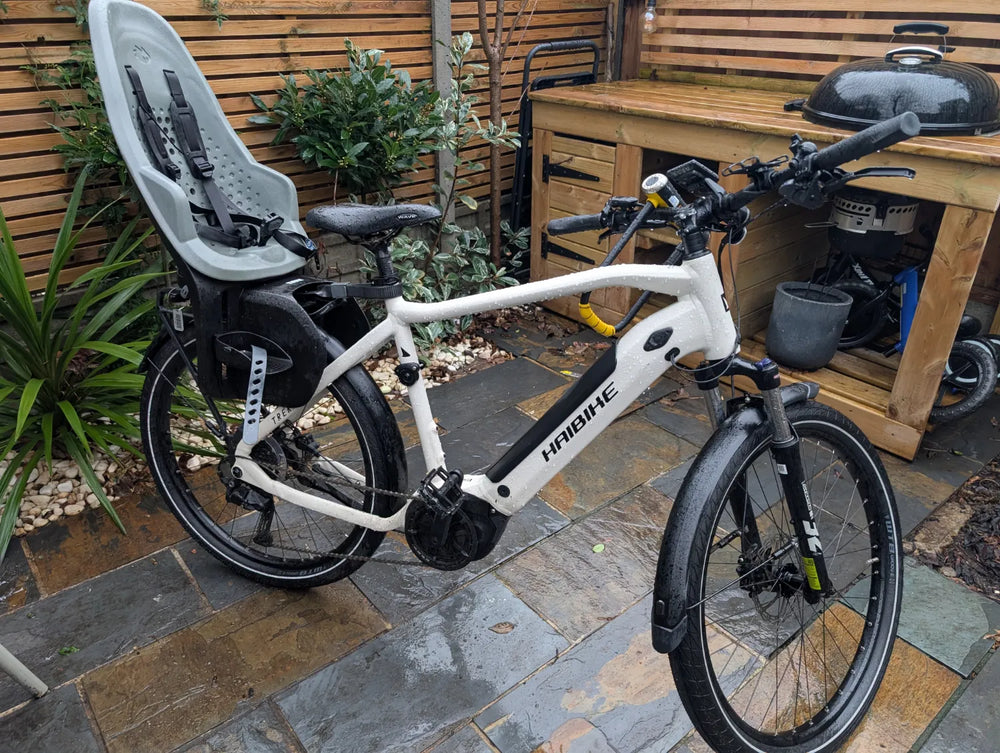 Haibike Trekking 3 2025