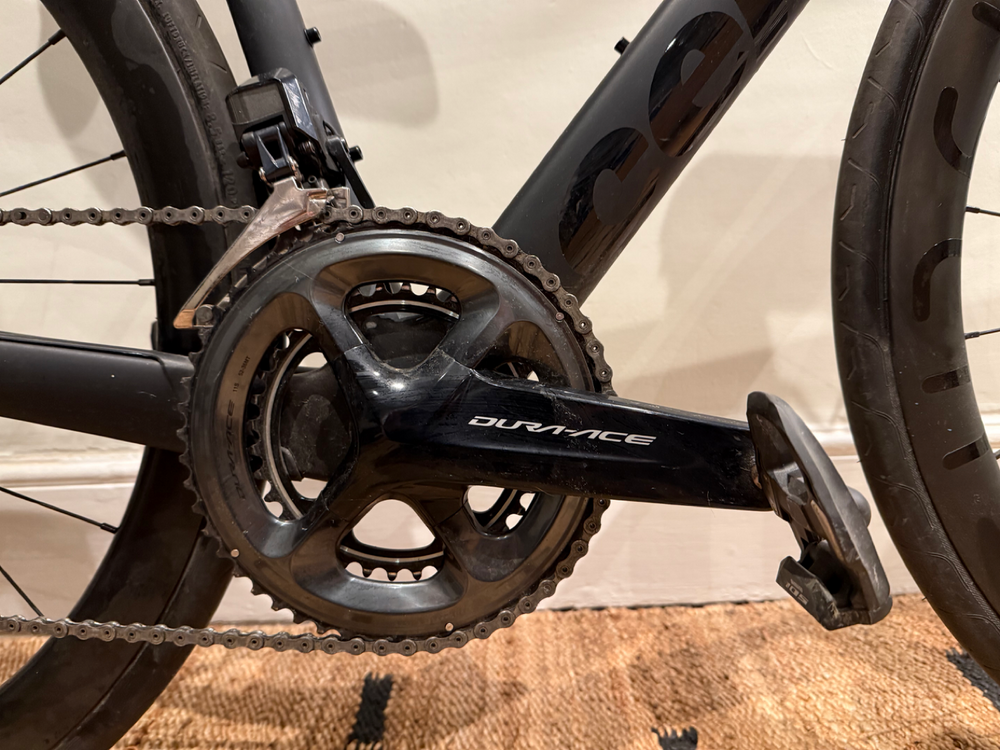 Cervelo R5 Dura Ace Di2 Disc 2019