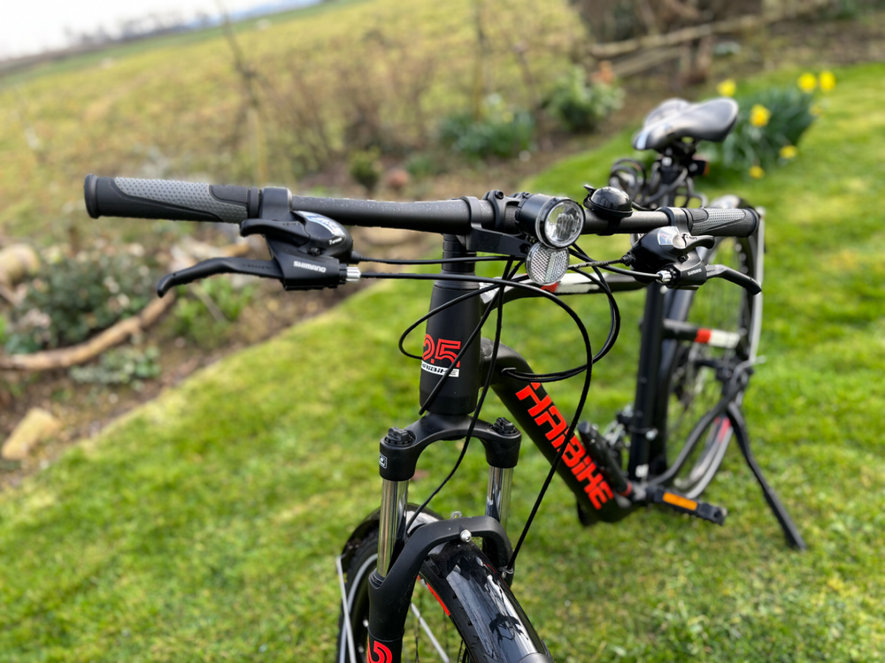 Haibike SEET HardNine 2.5 Street 2020
