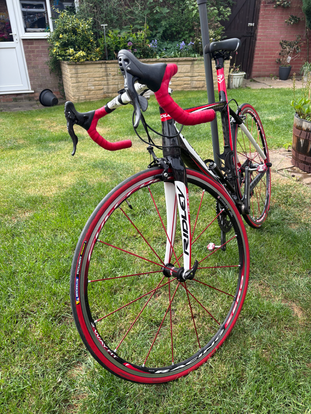 Ridley Ridley Helium 2012
