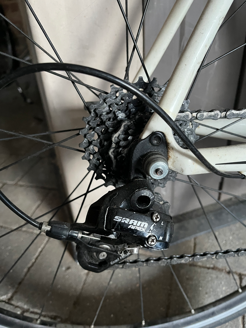Specialized Tarmac Elite 2010