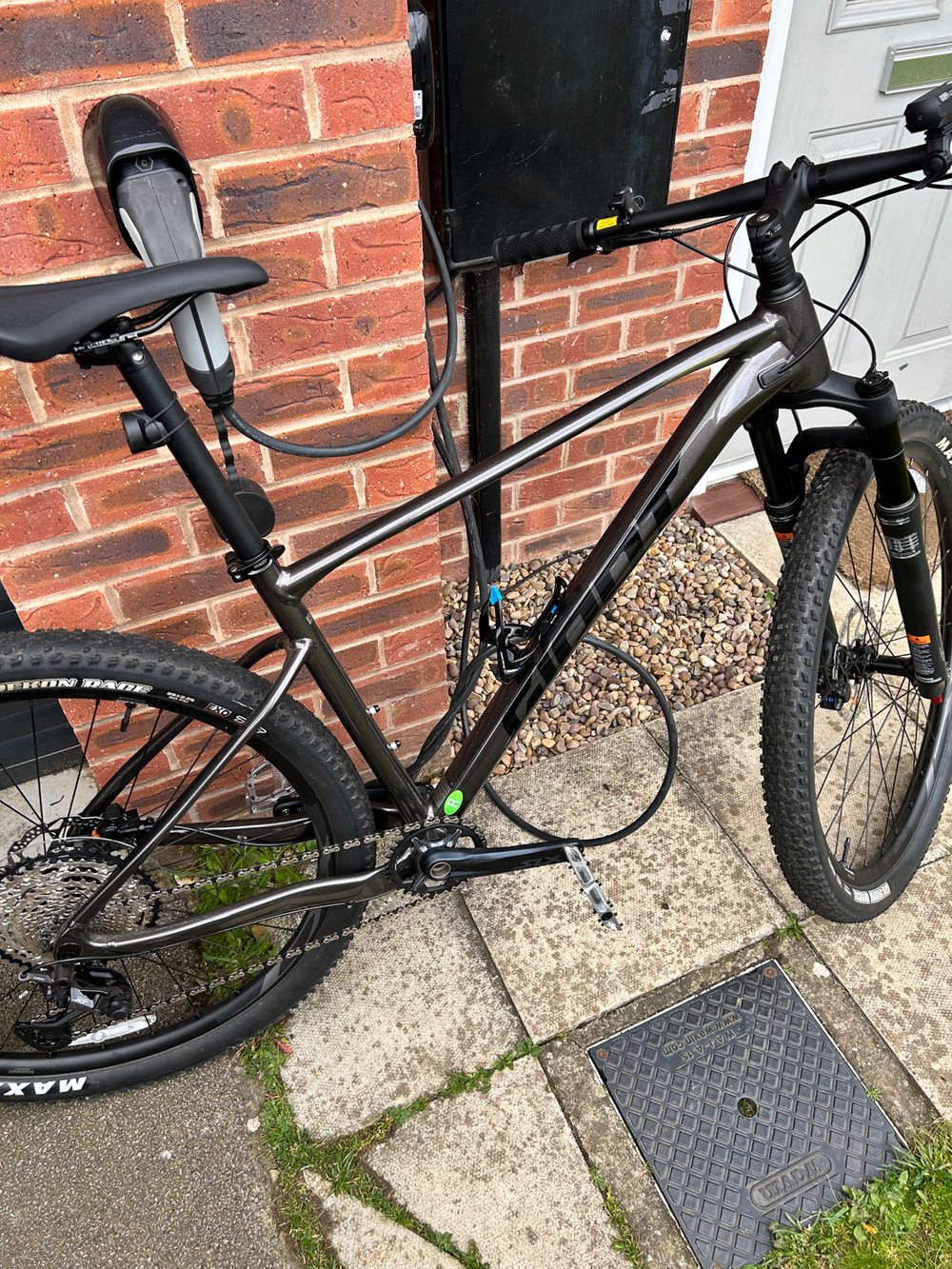 Giant XTC SLR 29 1 2021