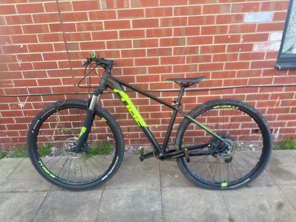 Cube Acid Eagle 27 5 29er 2019