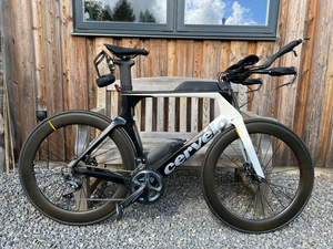 Cervelo P-Series Ultegra Disc 2023