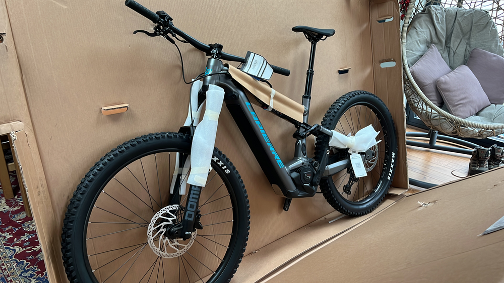 Lapierre Overvolt Am 6.7 2024