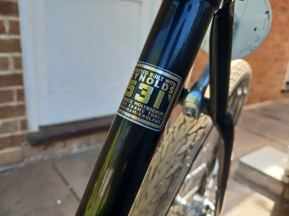 Pashley Guvnor 1 Speed 26 2017
