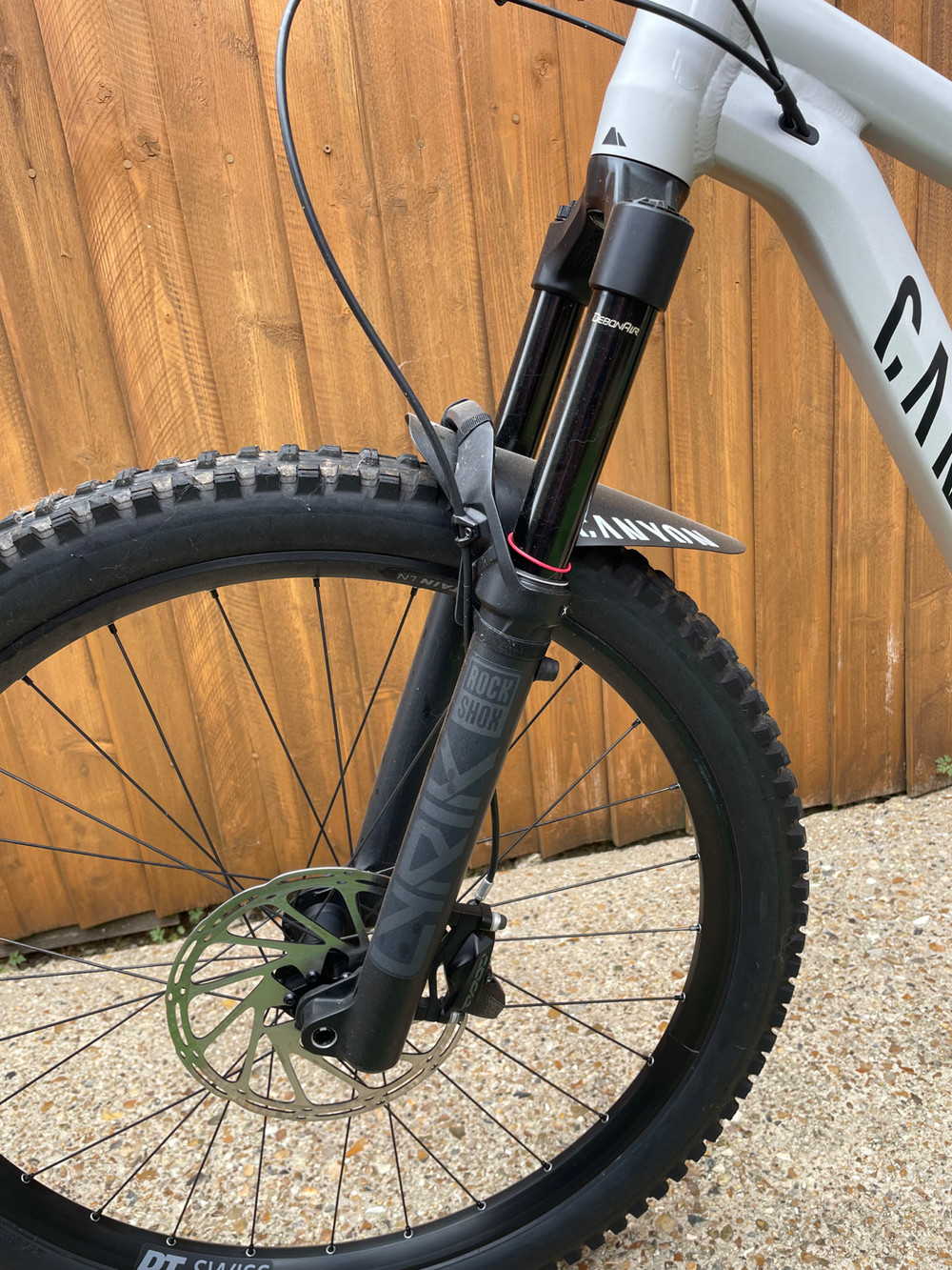 Canyon Spectral 27.5 AL 6 2023