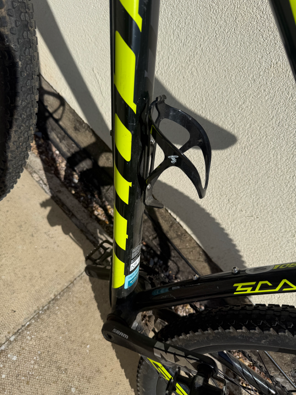 Scott Scale 930 29 2019