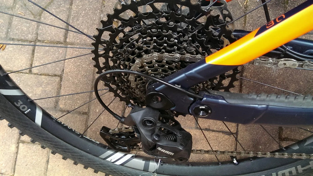 Scott Genius eRIDE 930 2022