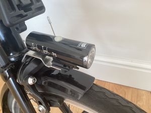 Brompton C-Line Explore M6L Folding 2022