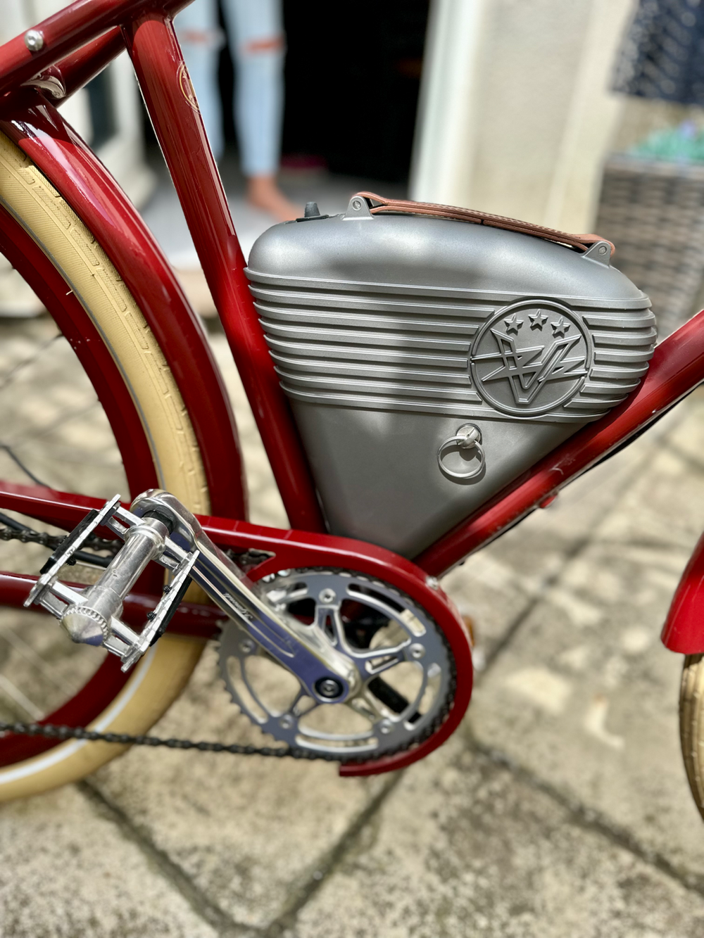Vintage Electric Cafe 2020
