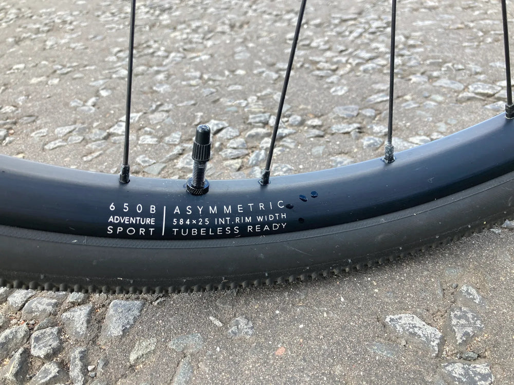 Surly 650b custom build 2024